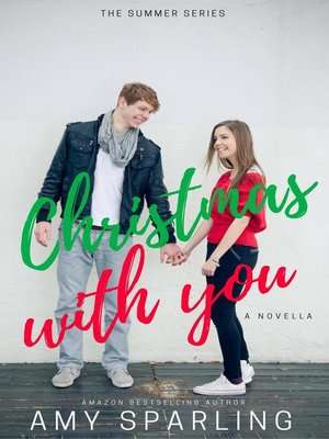 cover image of Christmas With You